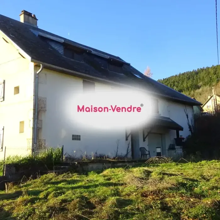 Maison 3 pièces 133 m2 Cormaranche-en-Bugey à vendre